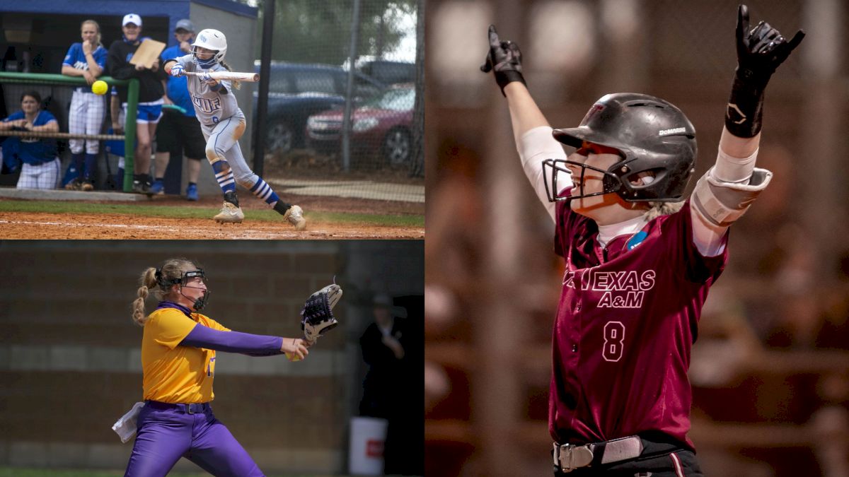 2021 Top 30 Schutt Sports / NFCA DII National Player & Pitcher of the Year