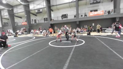 58 lbs Rr Rnd 3 - Meztli Zuniga, Team Aggression vs Manuel Cruz, Hotshots Wrestling