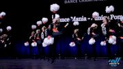 Putting In The Hours: Dance Mania Junior Pom