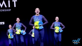 It's Anyone's Game: Energizers Junior Pom