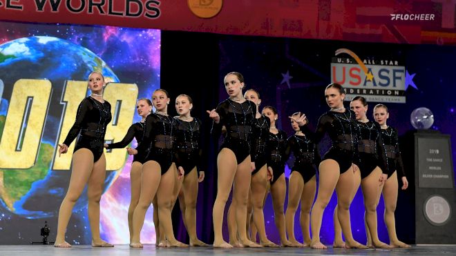 What Teams Will Globe in the Open Coed Jazz And Open Jazz Divisions?