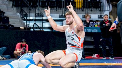 Braxton Amos Wants To Double His Chances At Junior Worlds In Russia