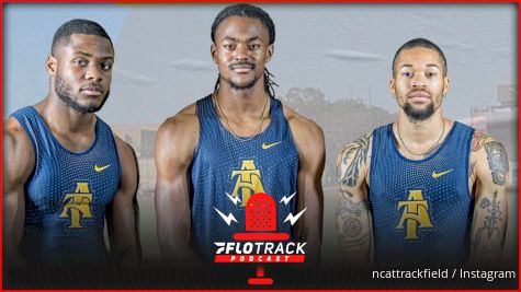 North Carolina A&T Dominate Weekend 400m