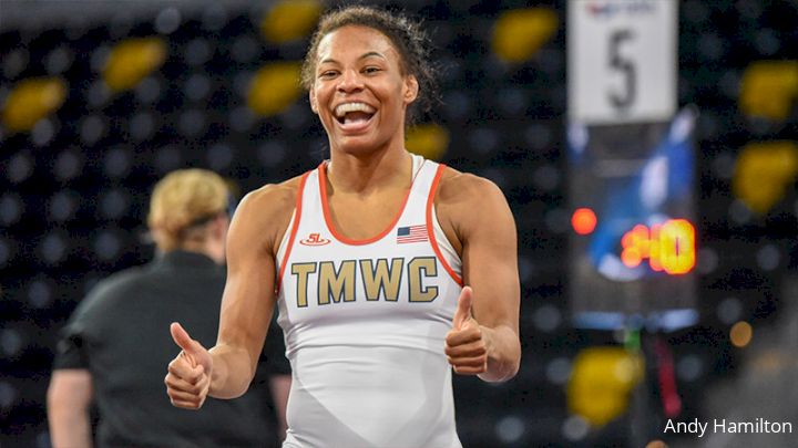 Seeds Have Arrived For World Team Trials - Women's Freestyle