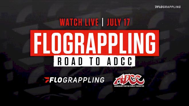 How to Watch FloGrappling Road to ADCC