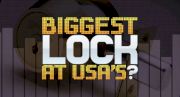 Biggest Lock at USA's?