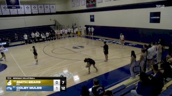 Replay: Colby vs Smith | Sep 12 @ 7 PM
