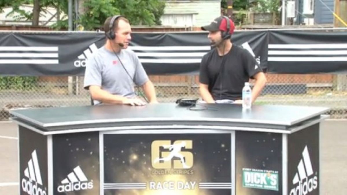 Flotrack Pre-race Show LIVE at 1:30 pst