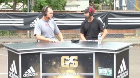 Flotrack Pre-race Show LIVE at 1:30 pst