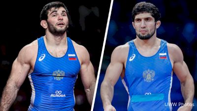 Who Do You Think David Taylor Wants Russia To Send At 86kg?