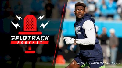 How Fast Will D.K. Metcalf Run The 100m? | The FloTrack Podcast (Ep. 275)