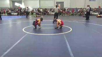 102 lbs Round Of 16 - Ryan Dugan, Durango WC vs Ashton Besmer, The Club