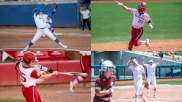 Top 10 Finalists Named For USA Softball Collegiate Player Of The Year