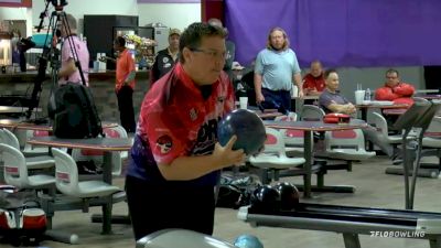 PBA50 Granville Financial Open Stepladder