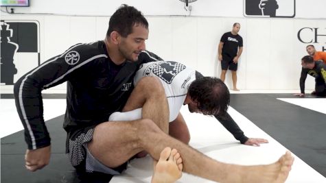 Gabriel Almeida Training At Checkmat HQ