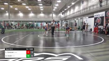 78 lbs Prelims - Anthony Oubre, Team USA-Kansas Silver vs Gavin Lewis, Elite Athletic Club DZ