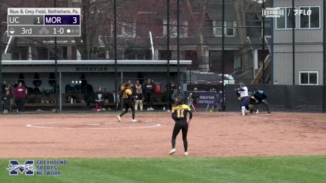 Replay: Ursinus vs Moravian | Mar 22 @ 1 PM
