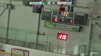 Replay: Home - 2023 Gatinea vs Esther-Blondin | Nov 5 @ 1 PM