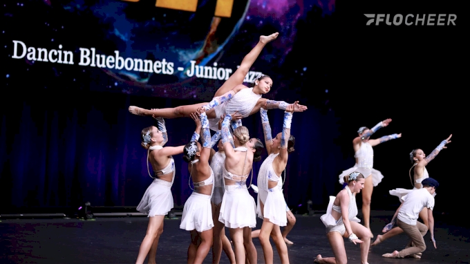 Dancin Bluebonnets Junior Jazz Returns To Worlds