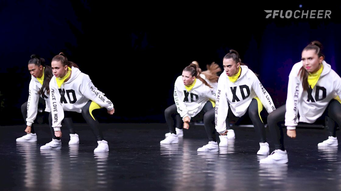 THROWBACK: Xtreme Dance Senior Hip Hop