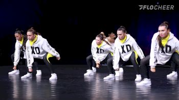 Grateful To Be Back On Stage: Xtreme Dance Senior Small Hip Hop