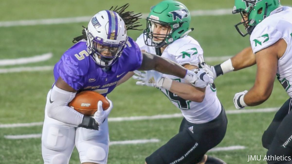 JMU, Delaware Are On The Cusp Of An All-CAA National Title Game