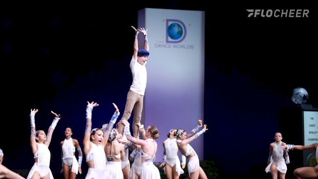 The Dancin Bluebonnets Lead Junior Dance With An After Semi Finals Flocheer The Dancin Bluebonnets Lead Junior Dance With An After Semi Finals Flocheer