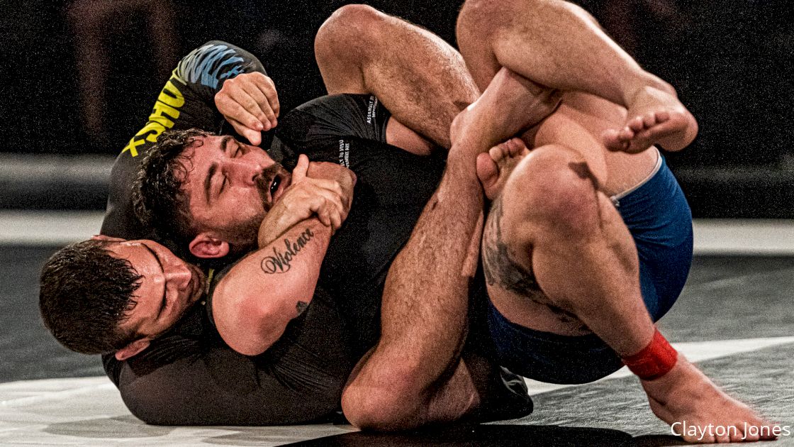 Andrew Wiltse Sets A Pace vs David Garmo At WNO