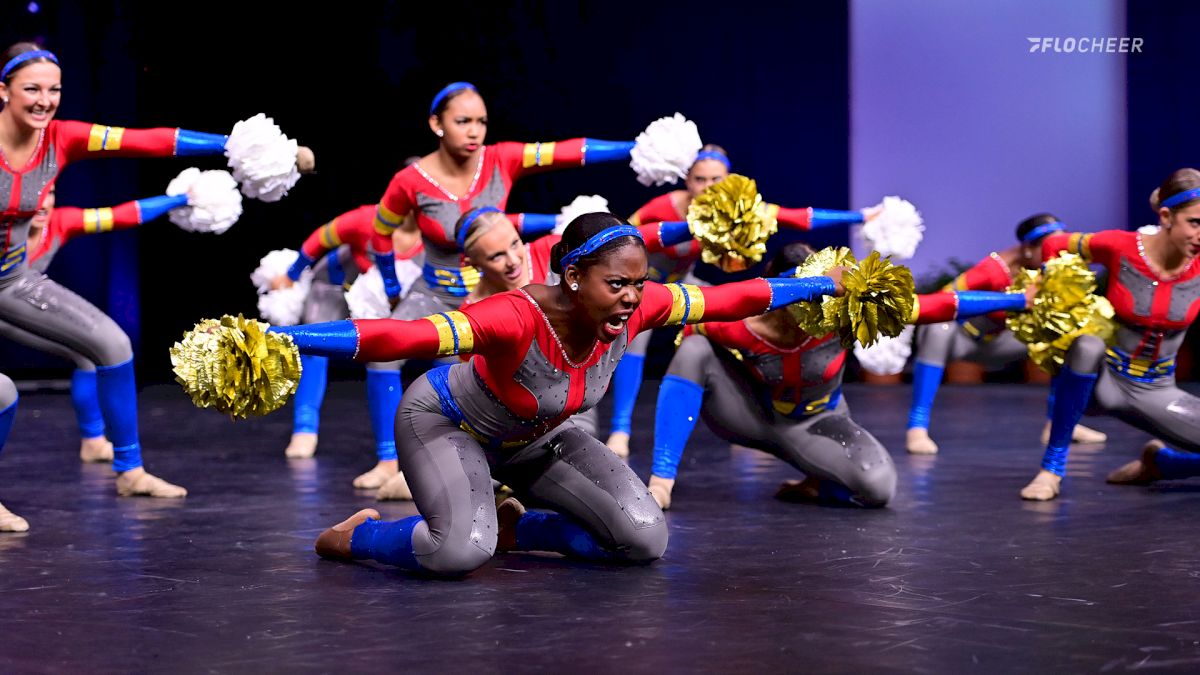 Day 1 Pom Recap From The Dance Worlds 2021!