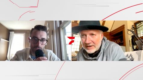 Nike Designer Tinker Hatfield | Beneath The Grandstand (Ep. 26)