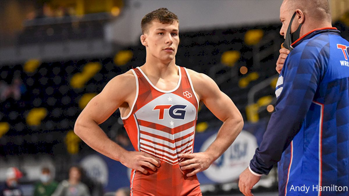 The Medal Mission For The '21 Greco Junior World Team