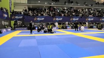 Replay: Mat 5 - 2026 European Jiu-Jitsu IBJJF Championship | Jan 19 @ 9 AM