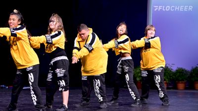 Watch Highlights From The DanceAbilities Teams At The Dance Worlds 2021