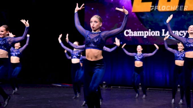 Photo Album: Senior Large Jazz, Semis | The Dance Worlds 2021 - FloCheer