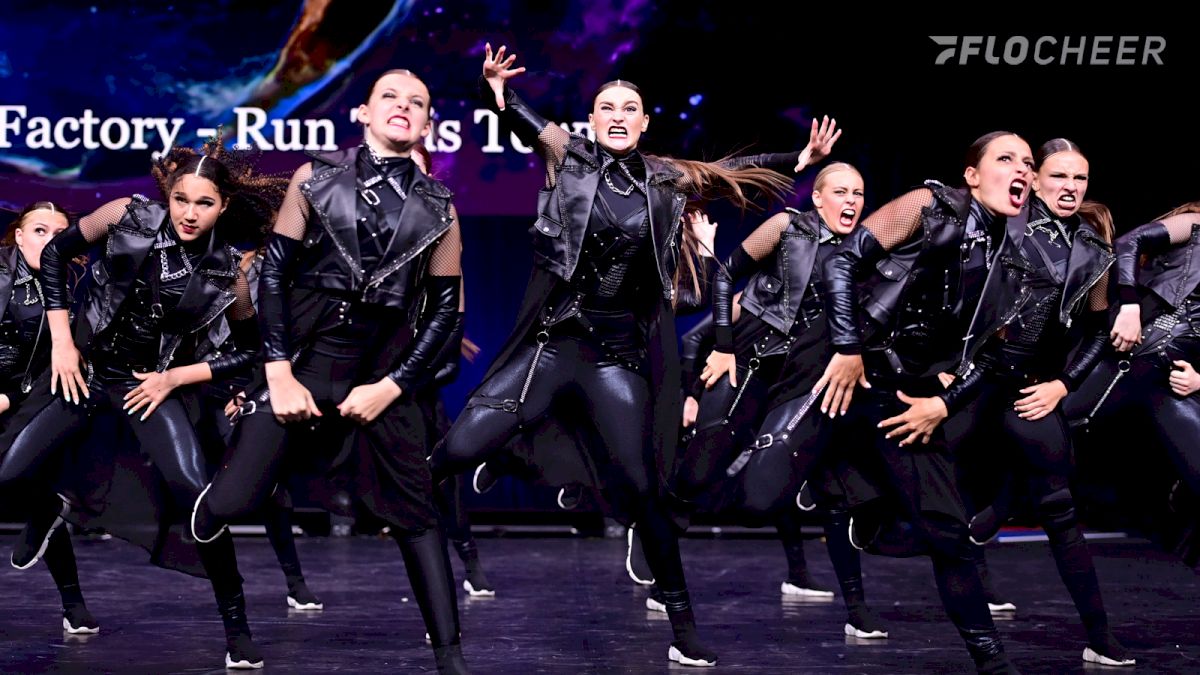 Watch The Top 10 Highest Scoring Routines From Day 1 Of The Dance Worlds