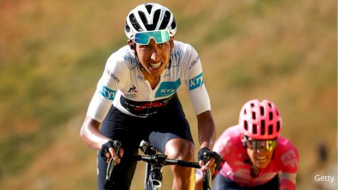 Bernal back for Volta a Catalunya tussle with Roglic and Evenepoel