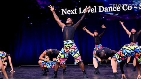 Photo Album: Open Coed Elite Hip Hop, Semis | The Dance Worlds 2021