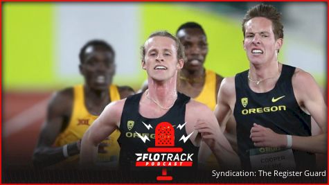 NCAA Men's 1500m Record Will Be Broken Today