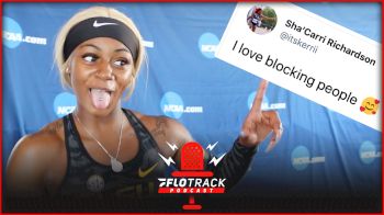 Sha'Carri Richardson Has Track & Field's Best Twitter Account