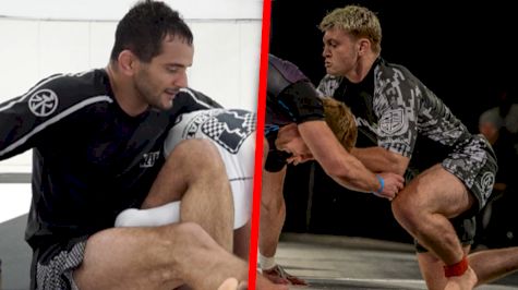 Nicky Ryan Has Something To Prove vs Gabriel Almeida | WNO Podcast Clip