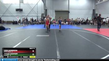 88 lbs Round 4 (6 Team) - Noah Smith, PA Alliance vs Colton Schultz, Olympia