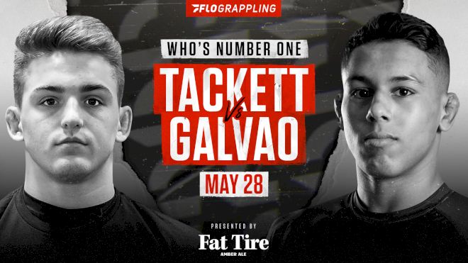 Teenage Phenoms Collide! Andrew Tackett vs Mica Galvao On WNO On May 28