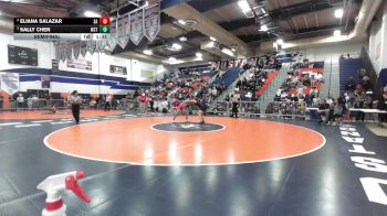 115 lbs Semifinal - Sally Chen, Westminster vs Eliana Salazar, Santa Ana