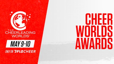 2021 AWARDS: The Cheerleading Worlds