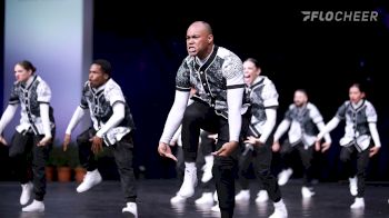 Go Backstage With Top Gun Open Hip Hop Before Finals