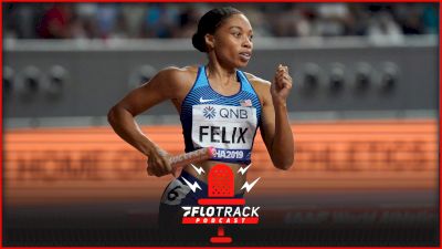 Should Allyson Felix Focus On The 400m or 200m?