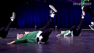 Check In With Stars Vipers King Serpents After Their Winning Routine In Open Male Hip Hop Finals