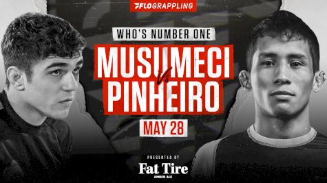 Mikey Musumeci To Challenge No.1-Ranked Lucas Pinheiro At WNO On May 28