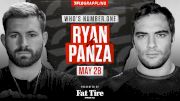 Gordon Ryan vs Luiz Panza Will Headline Who's Number One On May 28