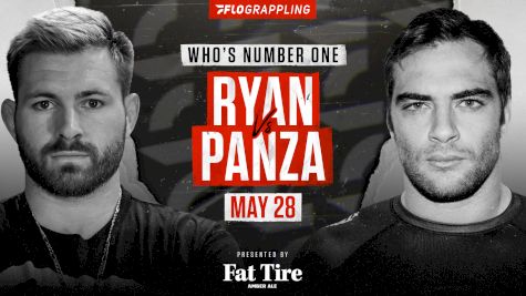 Gordon Ryan vs Luiz Panza Will Headline Who's Number One On May 28